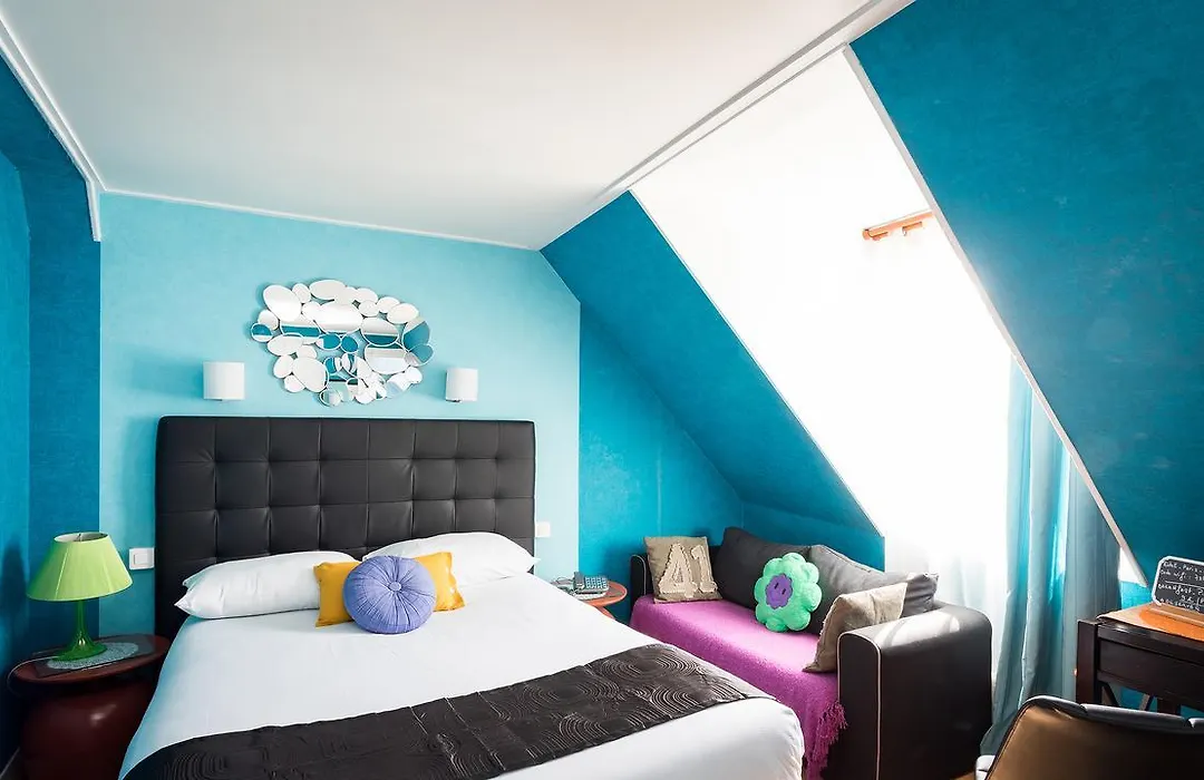 Hôtel Paris Voltaire-1