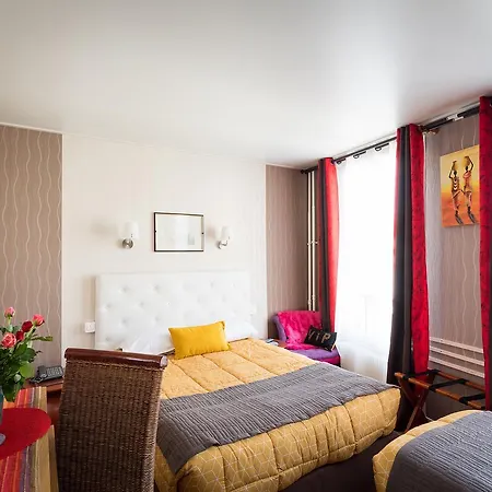 Hôtel Paris Voltaire-2