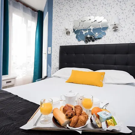 Hôtel Paris Voltaire-3